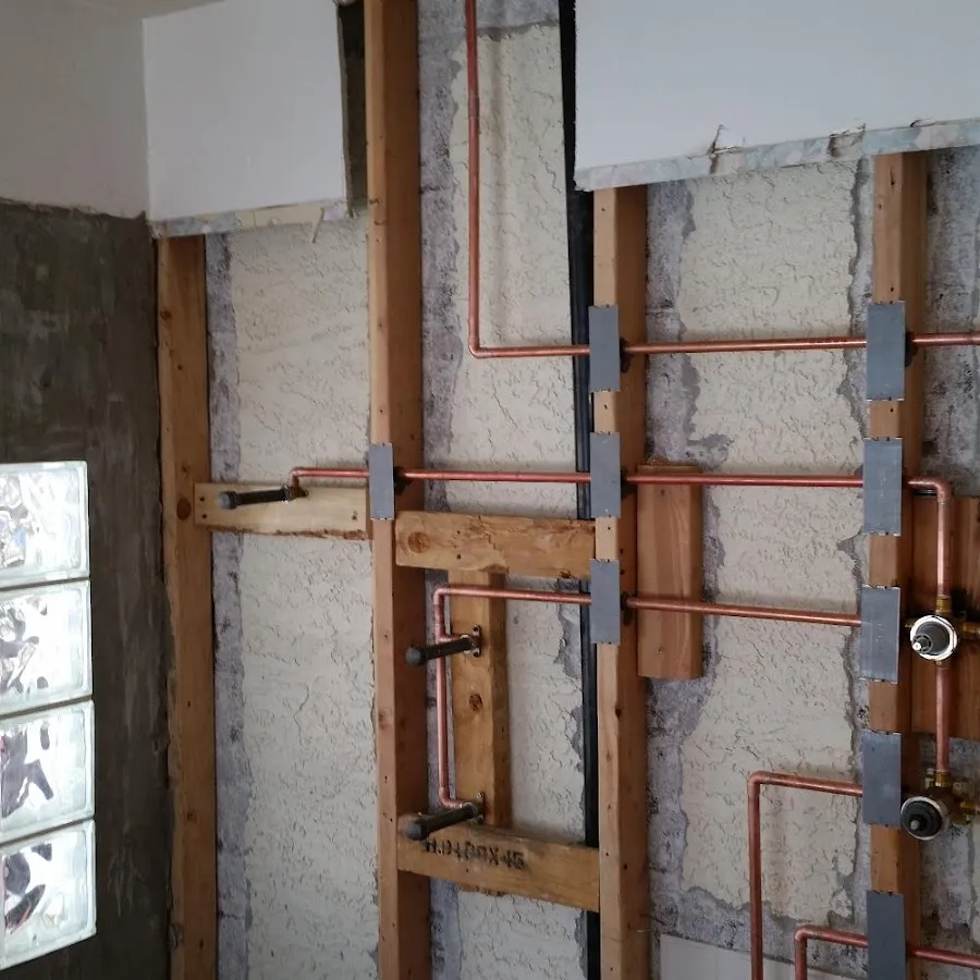 Copper pipe installation for Emergency Plumber in Westport