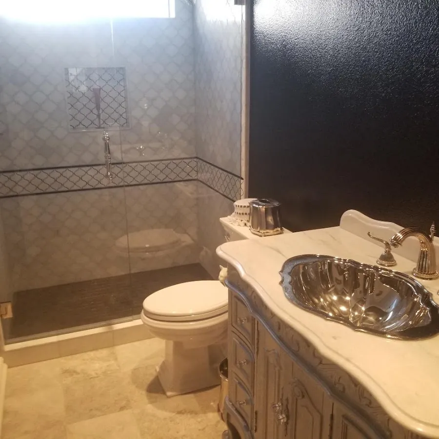 Professional plumbing work and bathroom remodeling in Westport